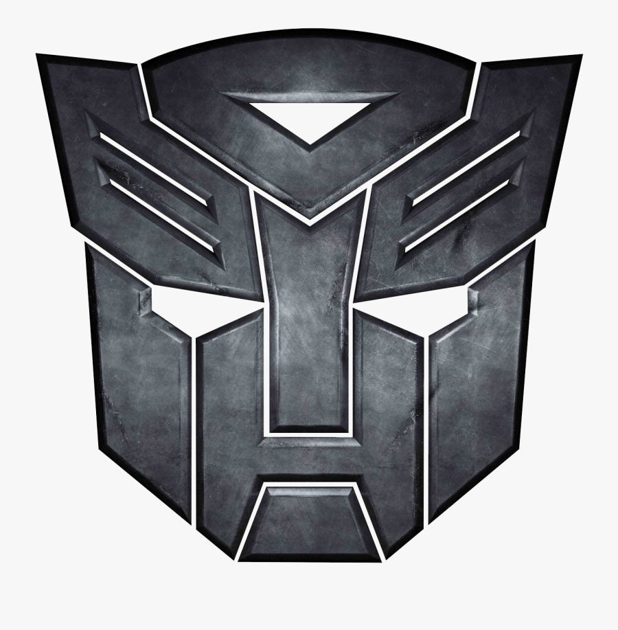 Transparent Transformers Clipart - Transformer Logo Png, Transparent Clipart