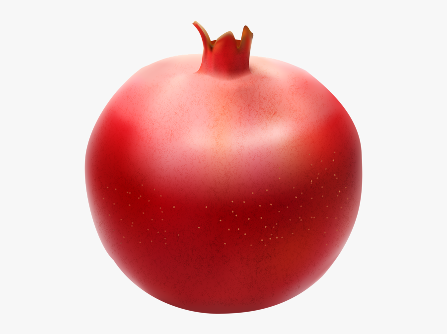 Clip Art Pomegranates Png, Transparent Clipart