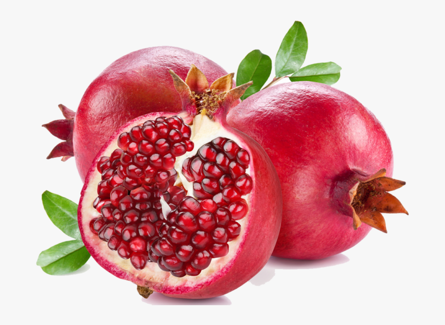 Pomegranate Juice Fruit Clip Art - Nar Png, Transparent Clipart