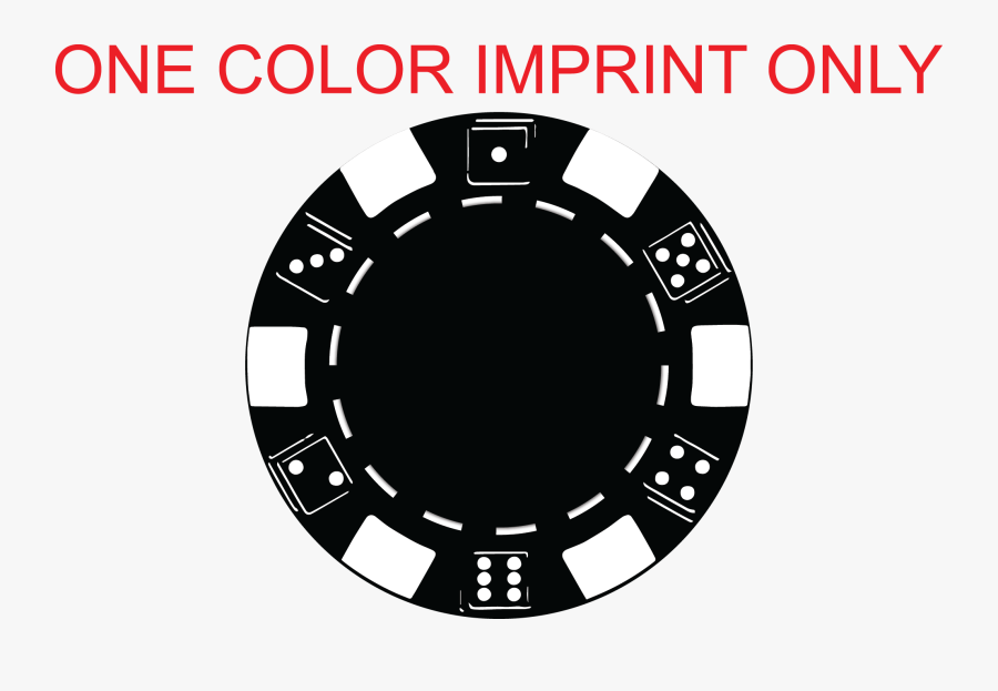 Blue Poker Chips Clipart, Transparent Clipart
