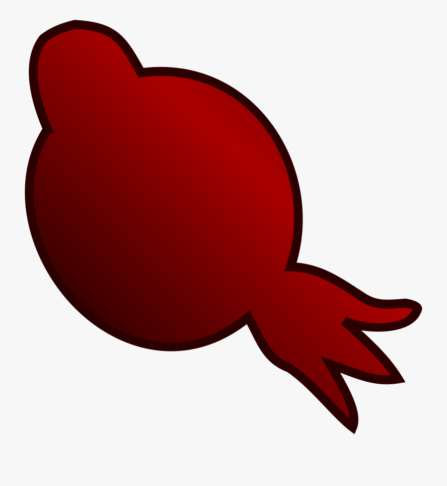 Pomegranate - Clip Art, Transparent Clipart