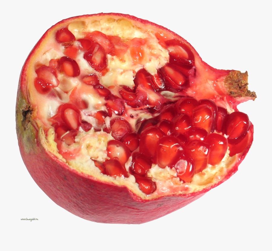 Pomegranate Png Image - Pomegranate, Transparent Clipart