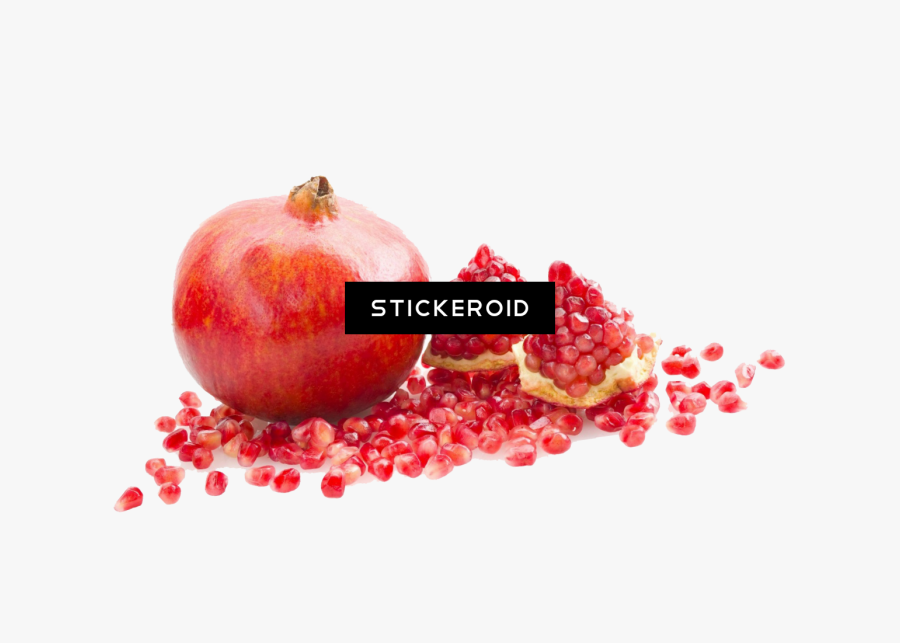 Transparent Pomegranate Png - Pomegranate High Resolution, Transparent Clipart