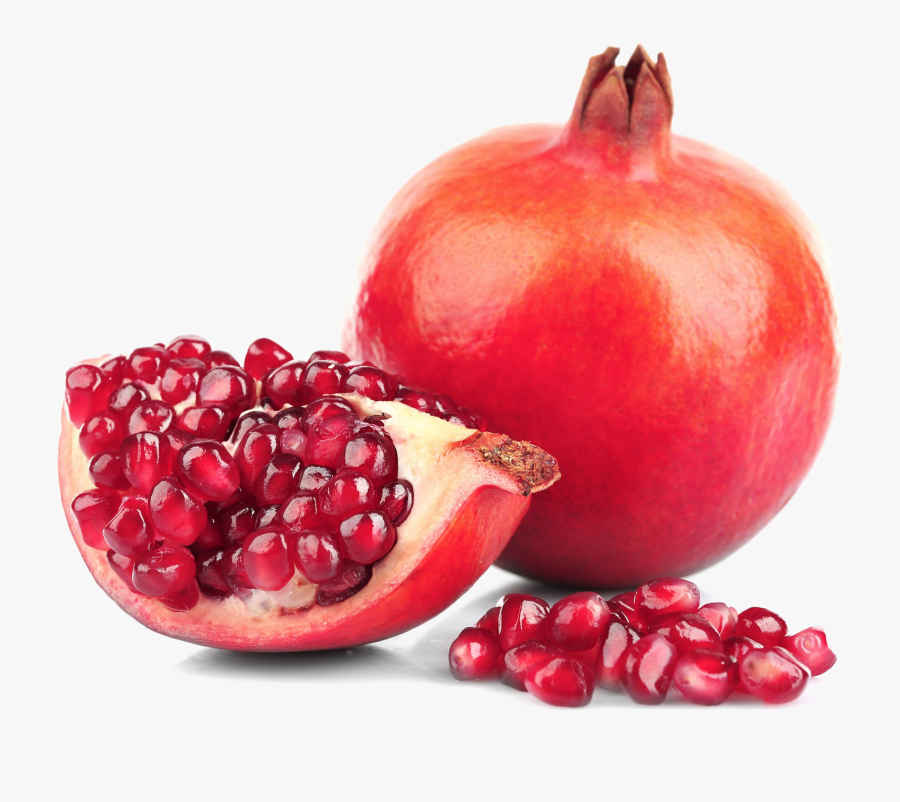 Pomegranate Png Image Transparent - Transparent Background Pomegranate Png, Transparent Clipart