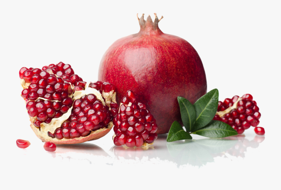 Pomegranate Juice Extract Fruit - Pomegranate Png, Transparent Clipart