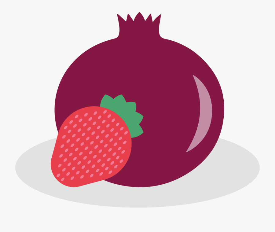 Strawberry, Transparent Clipart