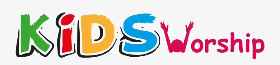 Kids Worship Clip Art,, Transparent Clipart