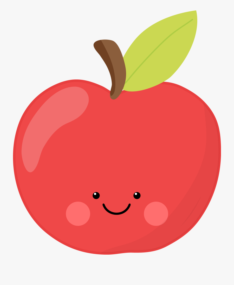 Malus - Apple Png Cute, Transparent Clipart