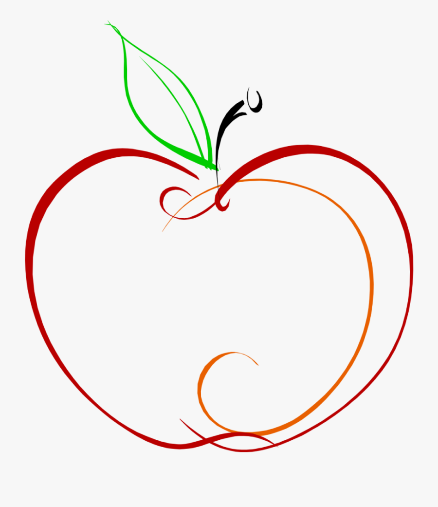 Drawing The Outline Clip Art - Nutrition Png, Transparent Clipart