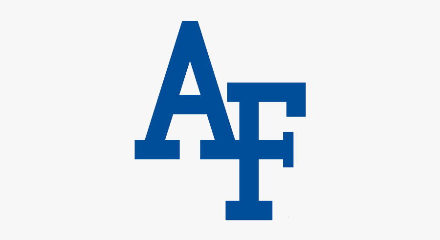 Air Force Logo Clip Art - Air Force Af Logo, Transparent Clipart