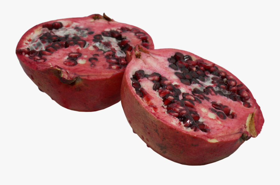 Pomegranate Png Hd Images - Fruit, Transparent Clipart