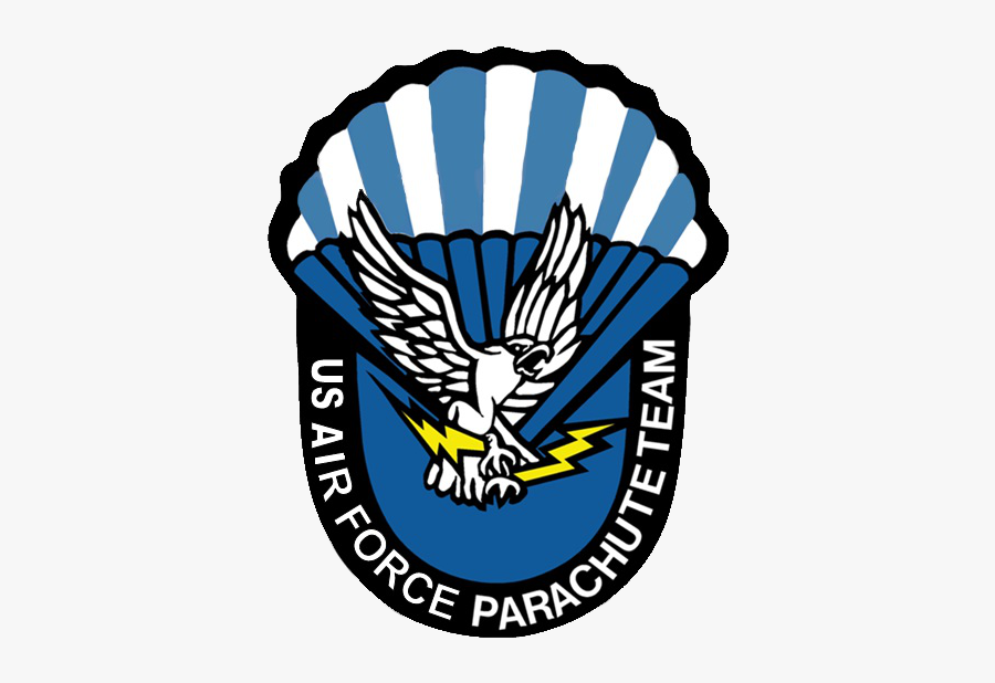 Fileunited States Air Force Parachute Team Wings Of - 98th Flying Training Squadron, Transparent Clipart