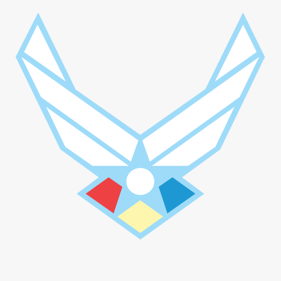 Clip Art Of Air Force Logo Clipart Air Force Symbol Svg Free Transparent Clipart Clipartkey