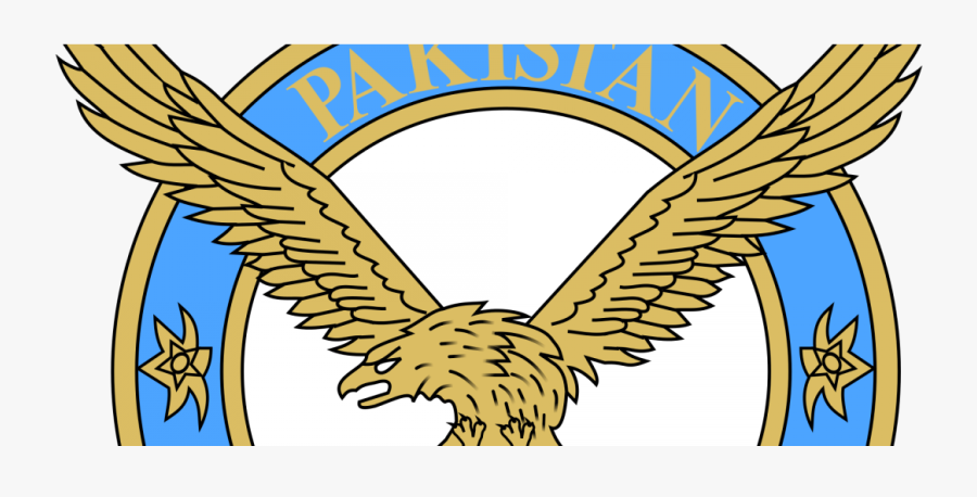 Air Force Clipart Transparent - Pakistan Air Force Logo Vector, Transparent Clipart
