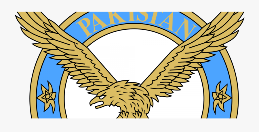 Air Force Clipart Transparent - Pakistan Air Force Logo Vector , Free ...