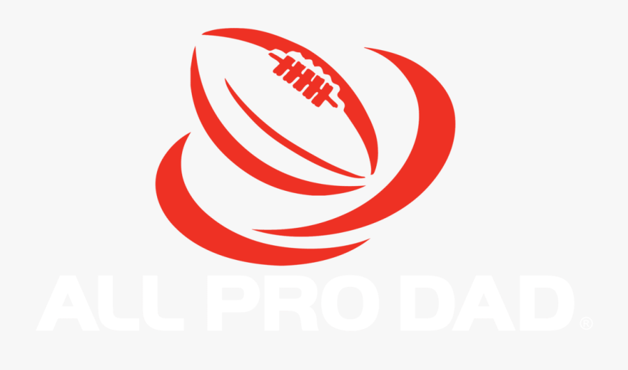 All Pro Dad Logo Png, Transparent Clipart