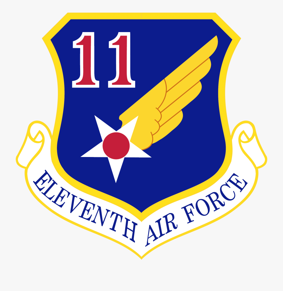 Eleventh Air Force - Us Air Forces Africa, Transparent Clipart