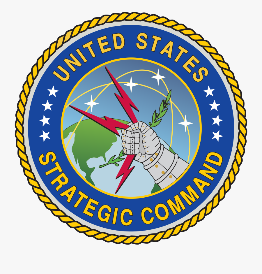 United States Strategic Command - Space Corps Military Branch, Transparent Clipart