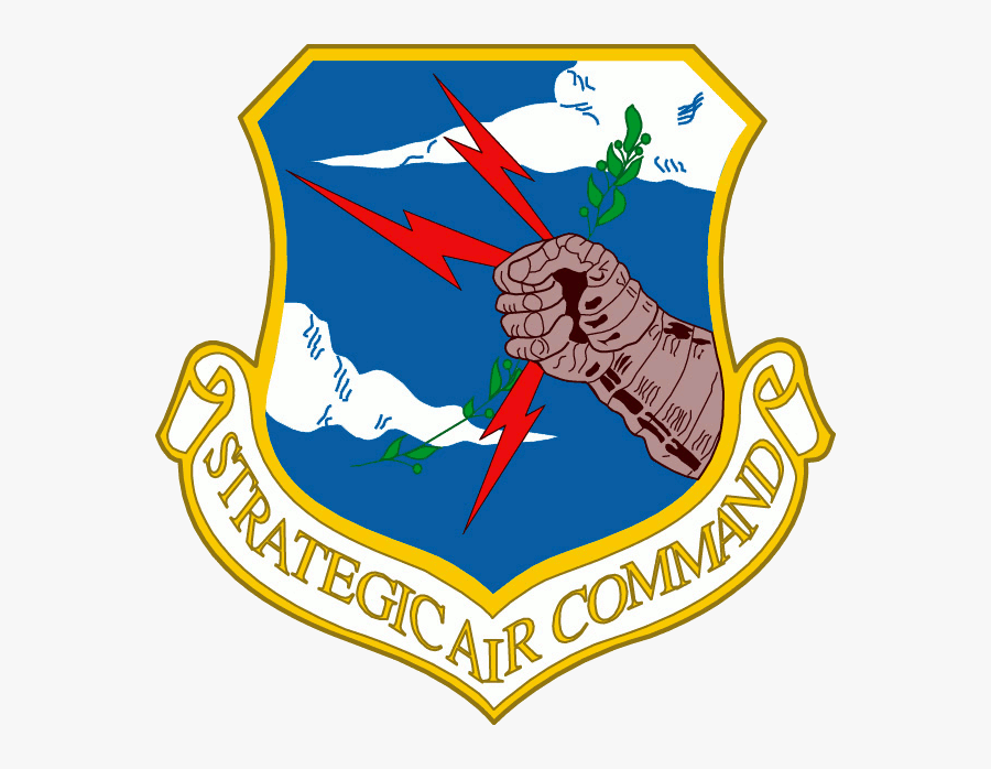 Us Air Force Logo Clip Art Clipart Best - Strategic Air Command Vector, Transparent Clipart