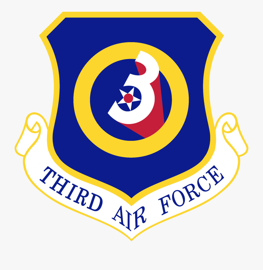 Transparent Us Air Force Clipart - Us Air Forces Africa, Transparent Clipart