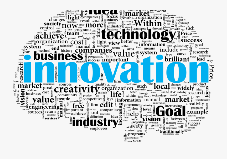 Technology & Innovation Clipart, Transparent Clipart