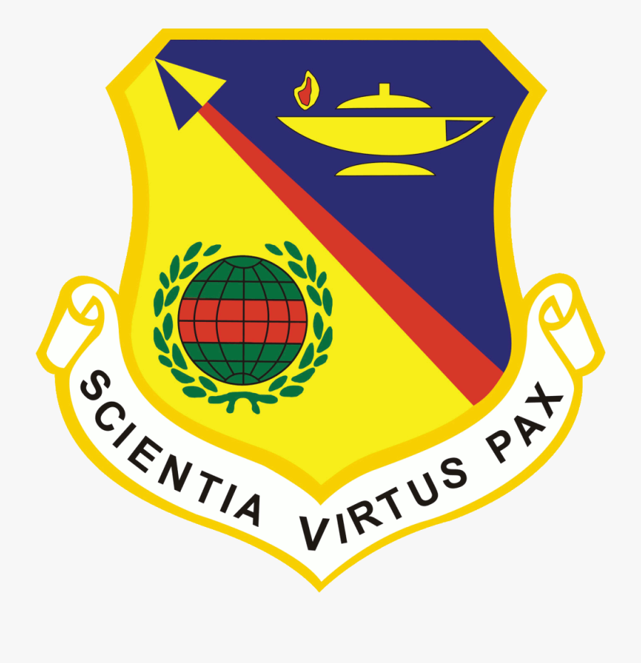 United States Air Force Special Operations School - Kansas Air National Guard Logo, Transparent Clipart