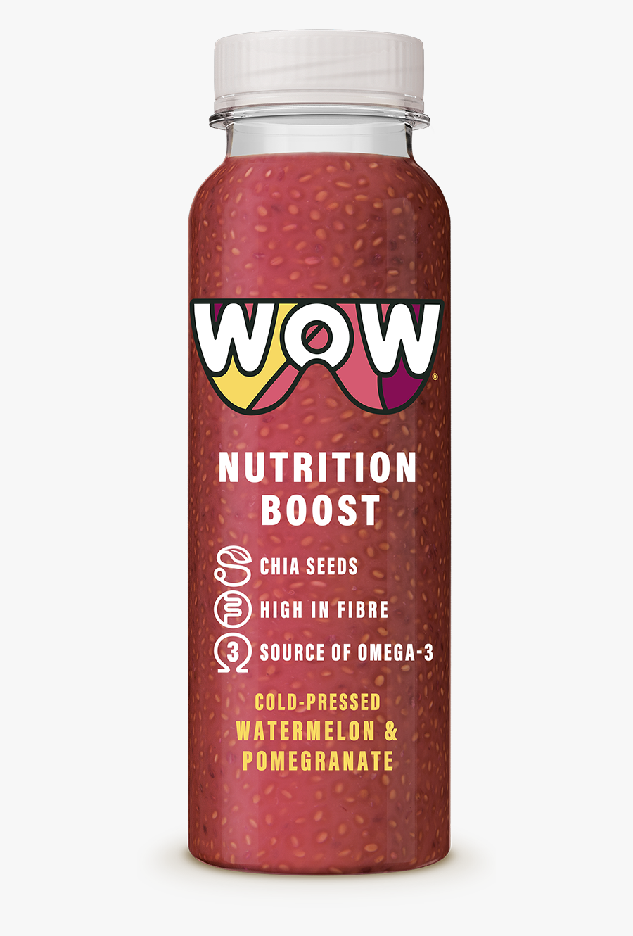 Watermelon & Pomegranate - Chocolate, Transparent Clipart