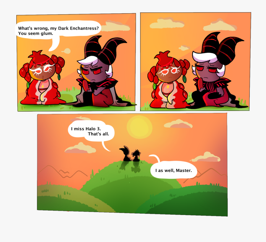 Transparent Enchantress Png, Transparent Clipart