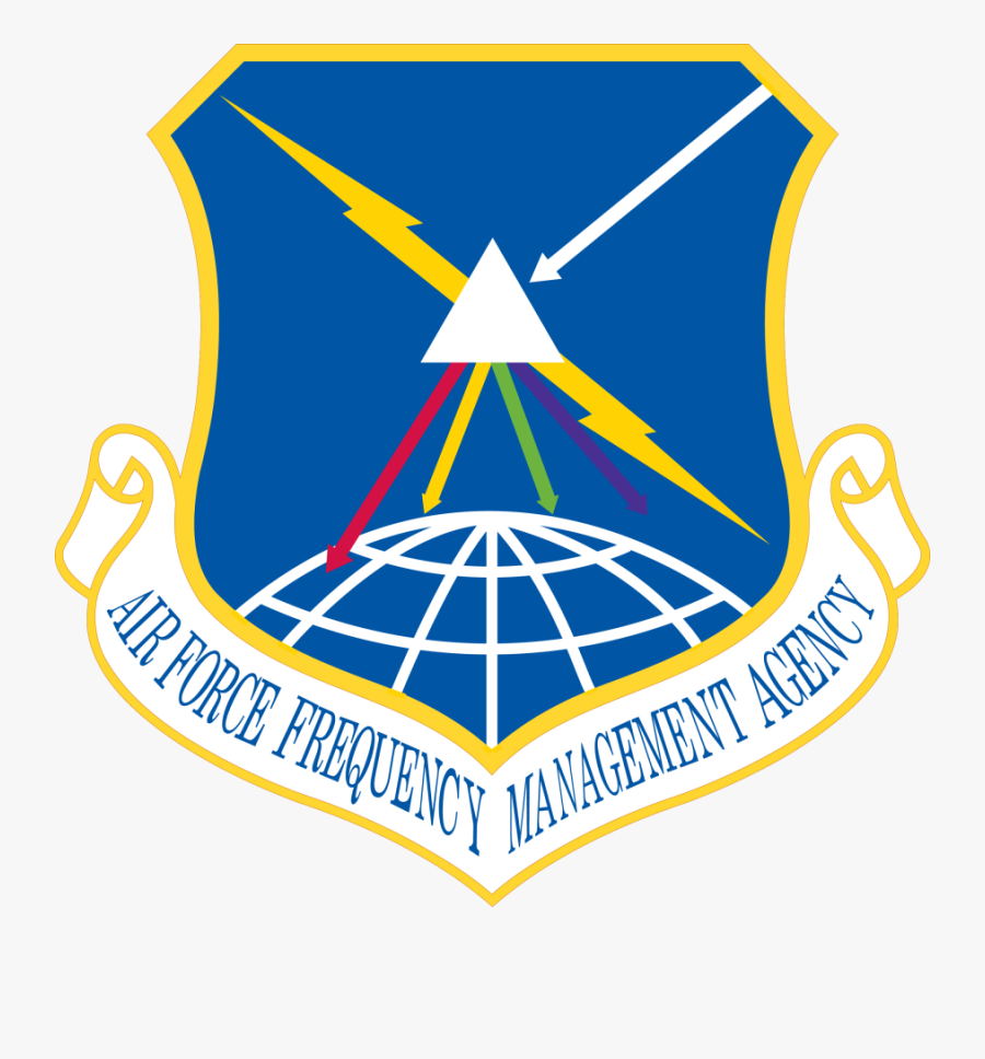 Air Force Spectrum Management Office - Air Mobility Command, Transparent Clipart