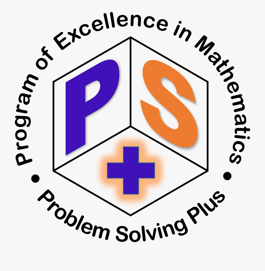 This Is A Four-saturday Program In Problem Solving, - Cross, Transparent Clipart