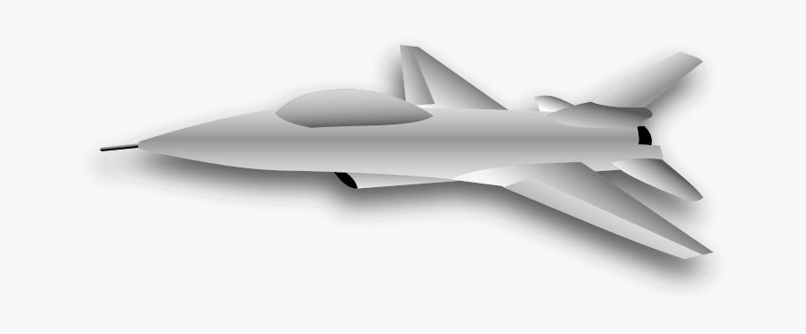 Airplane Clipart Air Force - Air Craft Clip Art, Transparent Clipart