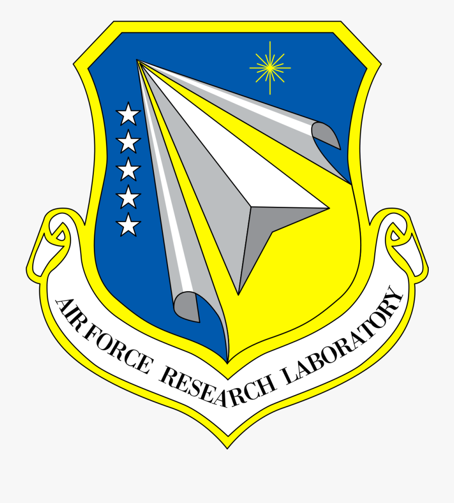 Fileair Force Research Laboratory - Air Force Research Laboratory, Transparent Clipart