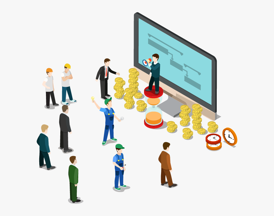 Office Management Clipart Office Procedure - Clipart Office Management, Transparent Clipart