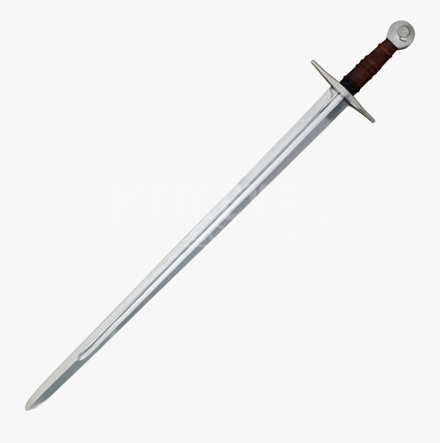 Clipart Sword Knight - Norse Sword, Transparent Clipart
