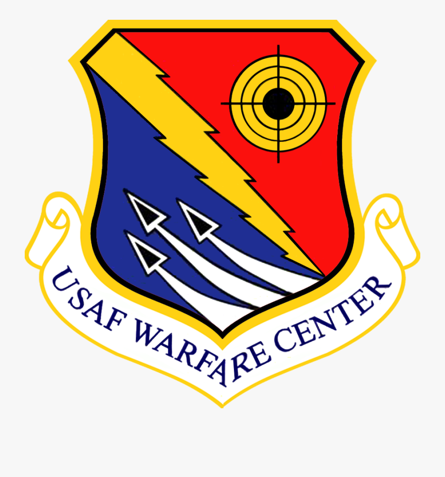 United States Warfare Center - 148th Fighter Wing Logo, Transparent Clipart