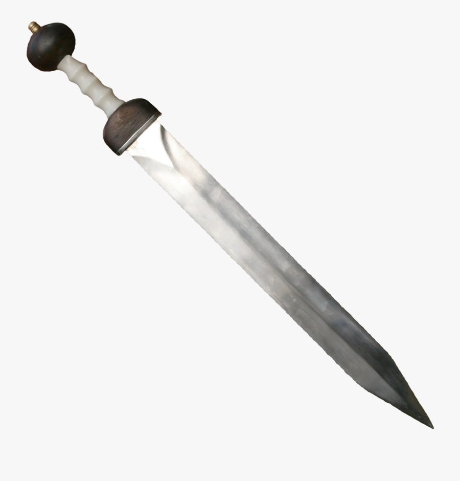 Blade Clipart Transparent - Gladius Png, Transparent Clipart