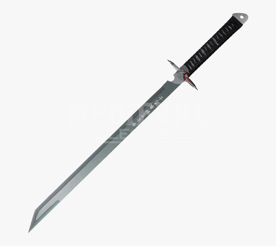 Clipart Sword Ninja Sword - Посохи Скайрим, Transparent Clipart