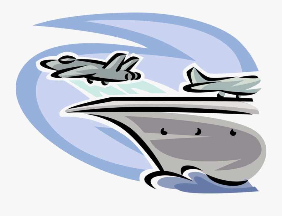 Transparent Airplane Taking Off Clipart, Transparent Clipart