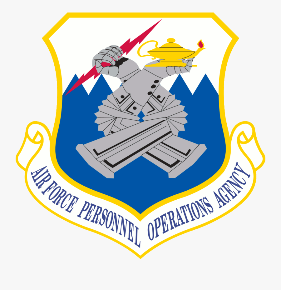 Air Force Personnel Operations Agency - 635 Supply Chain Operations Wing, Transparent Clipart