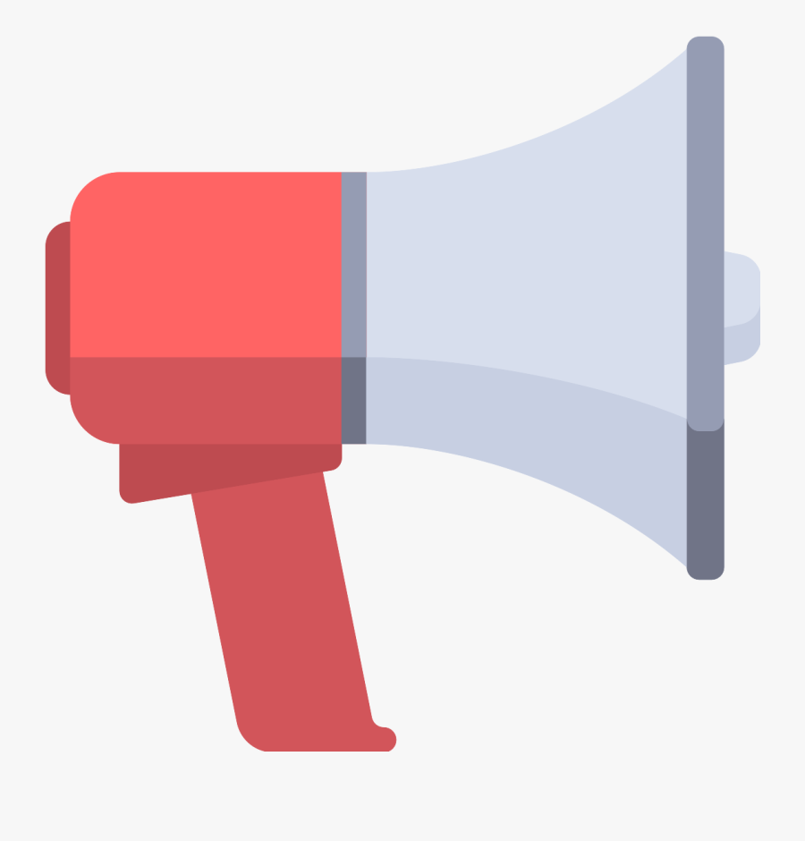 ลำโพง Png โทร โข่ง Transparent Png , Png Download - Icon Cái Loa, Transparent Clipart