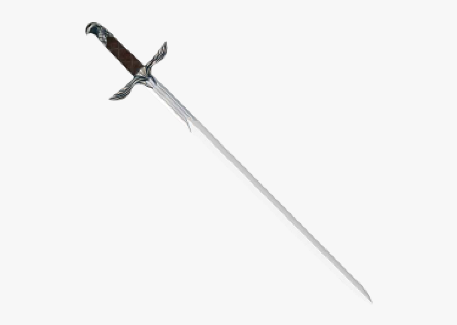 Transparent Sword Png Black - Sword Of Altair, Transparent Clipart