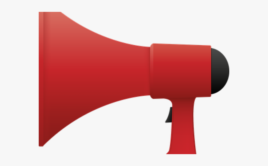 Loud Megaphone Cliparts, Transparent Clipart