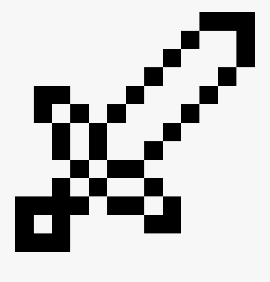 Minecraft Wall Decal Sticker Game Mines Transprent - Minecraft Coloring, Transparent Clipart