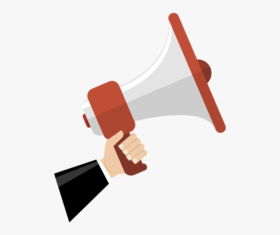 Llabr S Industrial Megafonopng, Transparent Clipart