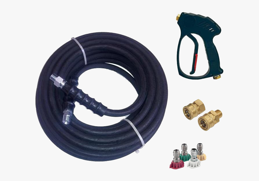 We Carry A Full Line Of Pressure Washing Parts And - Networking Cables, Transparent Clipart