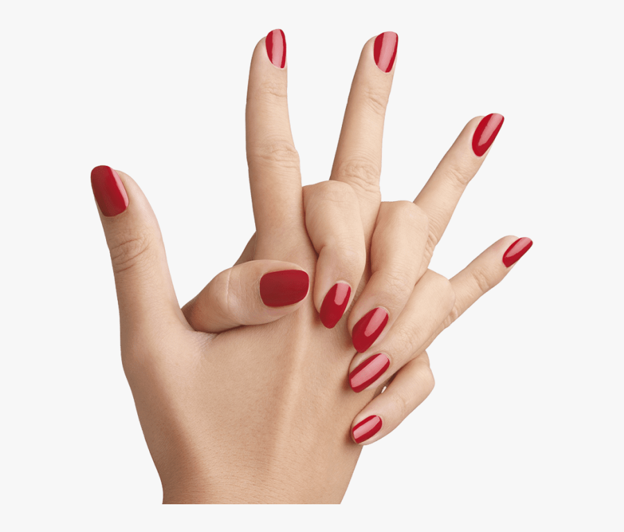 39109 - Nails Png, Transparent Clipart