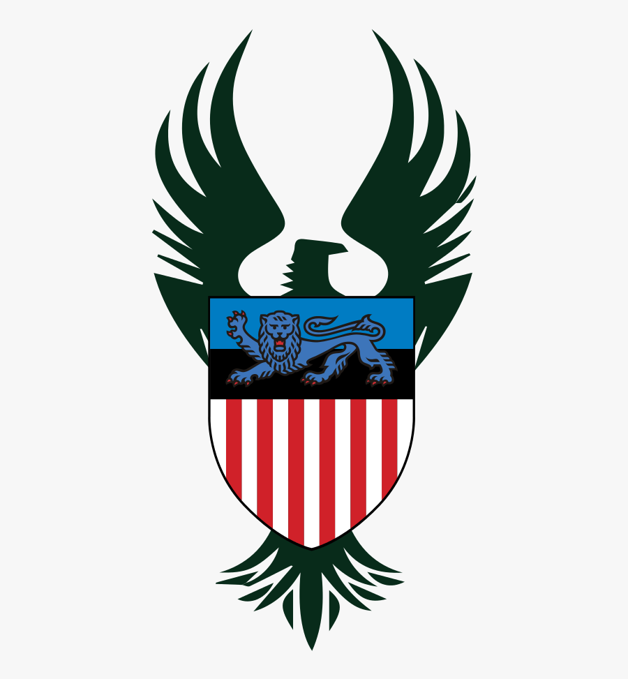 Anderson Family Crest - American Family Crest, Transparent Clipart