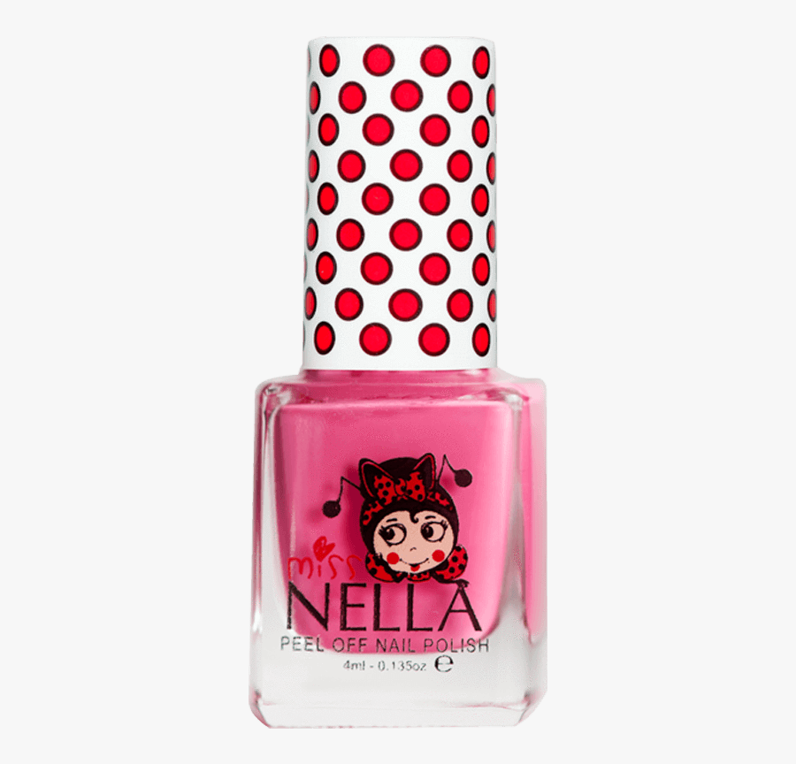 Neglelak Til Børn, Transparent Clipart