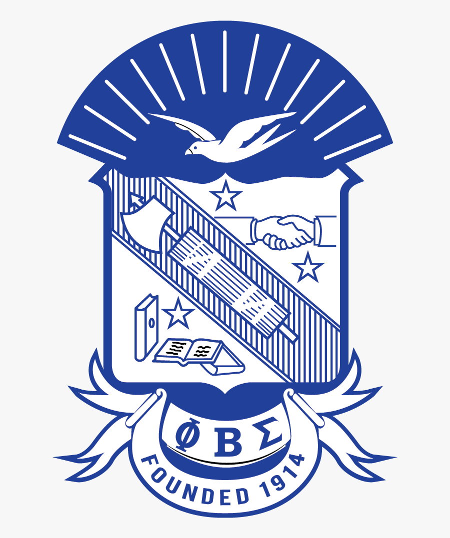 Phi Beta Sigma Crest Clipart , Png Download - Phi Beta Sigma Fraternity, Transparent Clipart