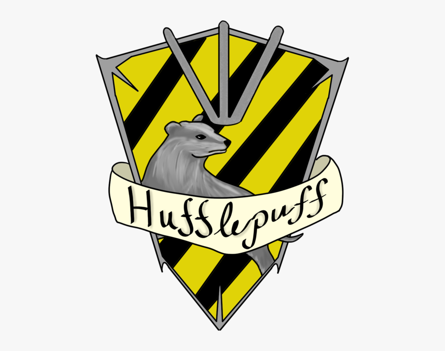 Hufflepuff Crest Png Clipart , Png Download - Hufflepuff Crests Png, Transparent Clipart